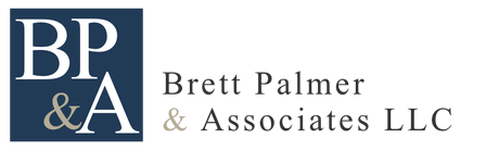 Brett Palmer & Associates logo