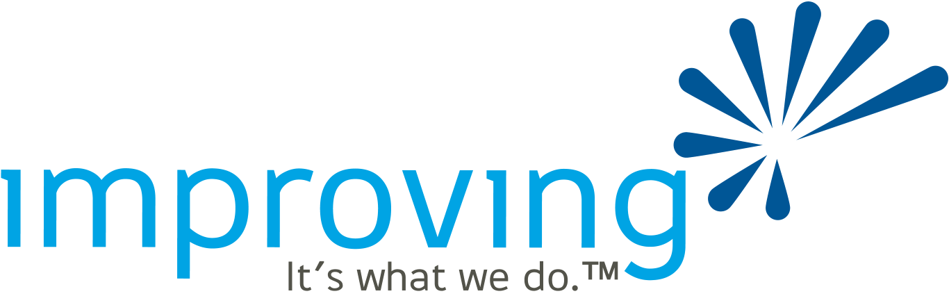 Improving - Calgary logo