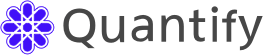 Quantify logo