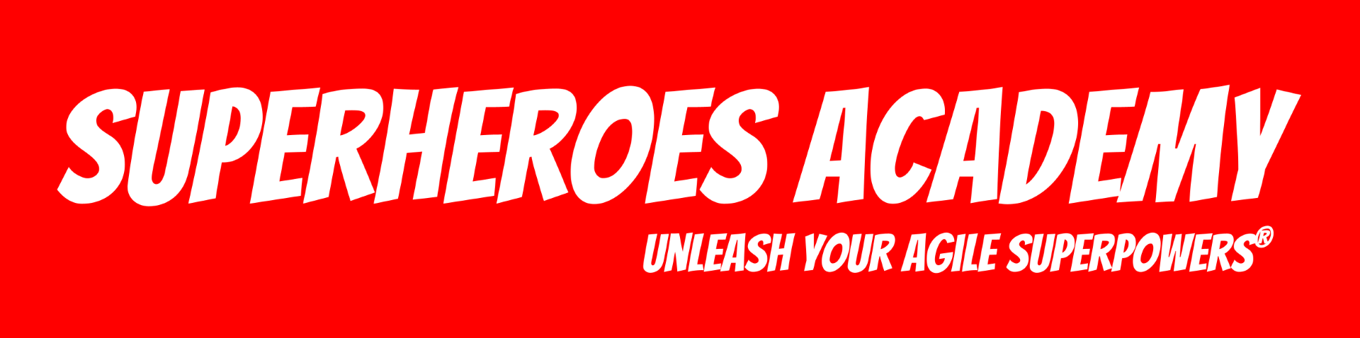 Superheroes Academy logo