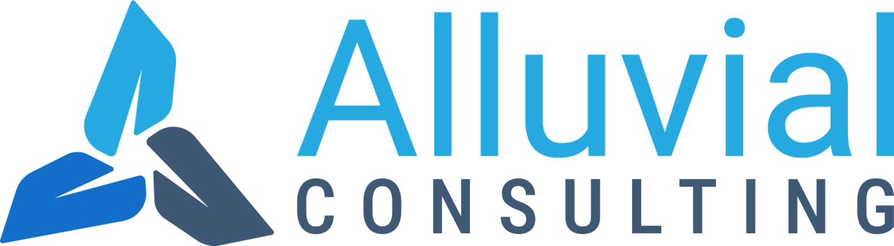 Alluvial logo